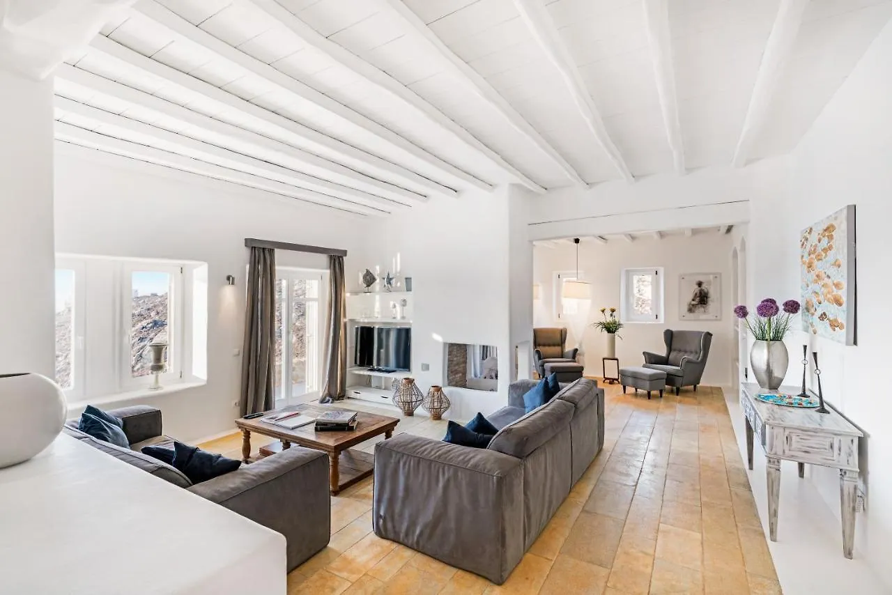 Villa Artisti Mykonos 阿格拉瑞
