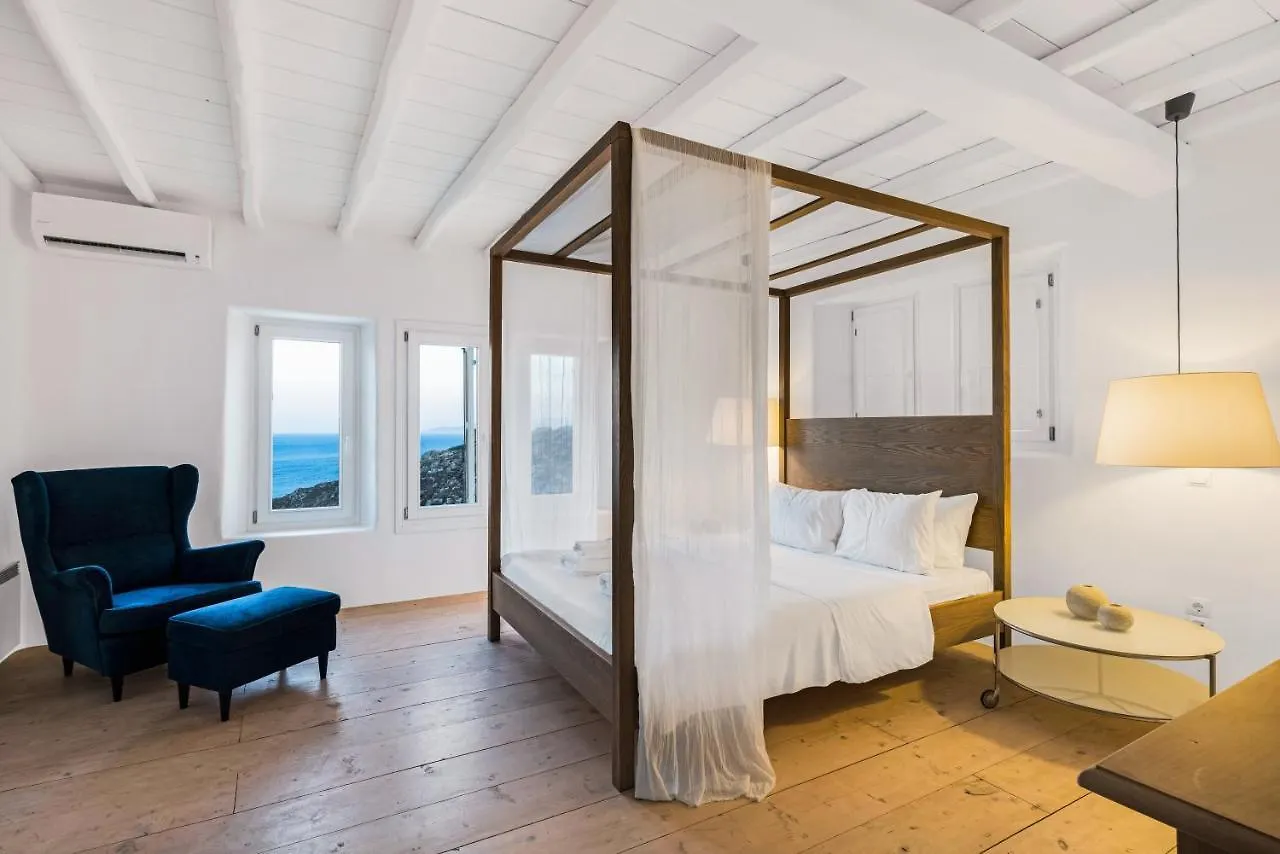 Villa Artisti Mykonos 阿格拉瑞 0*,