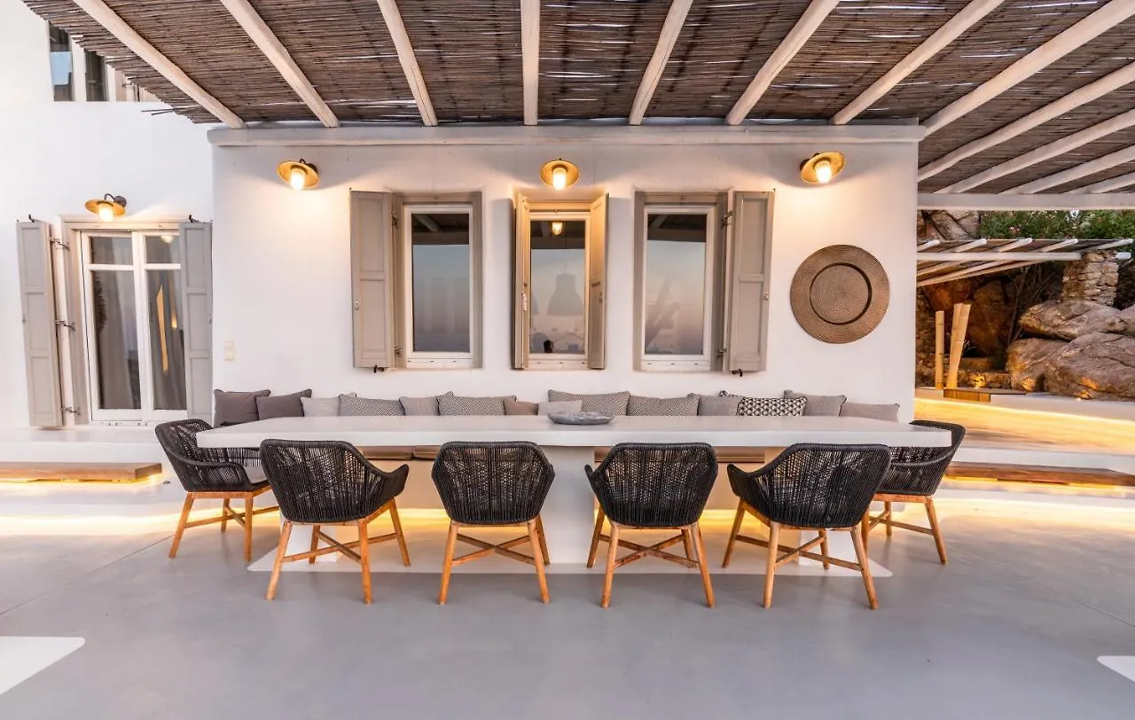 Villa Artisti Mykonos 阿格拉瑞