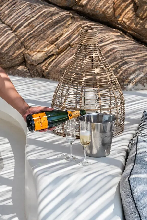 Villa Artisti Mykonos 阿格拉瑞