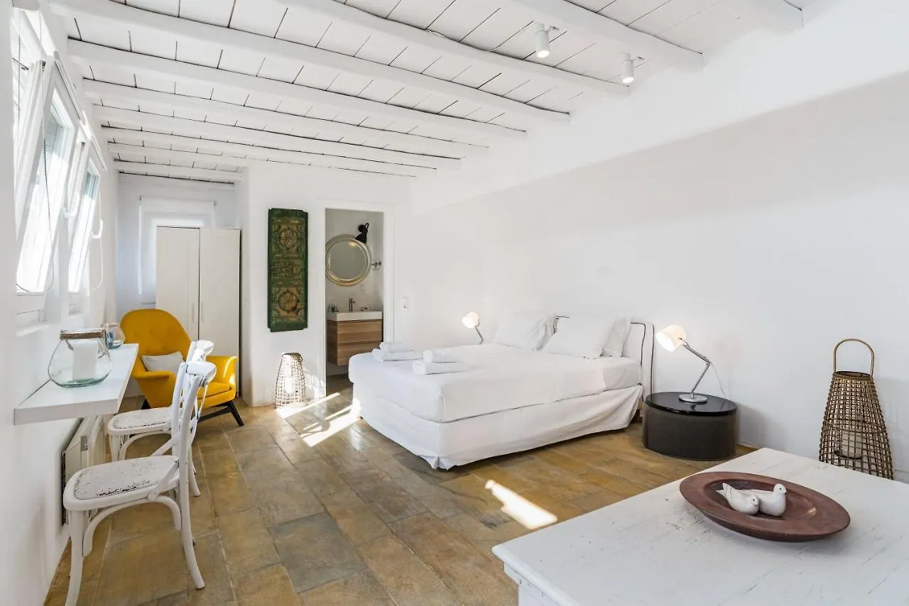 Villa Artisti Mykonos 阿格拉瑞