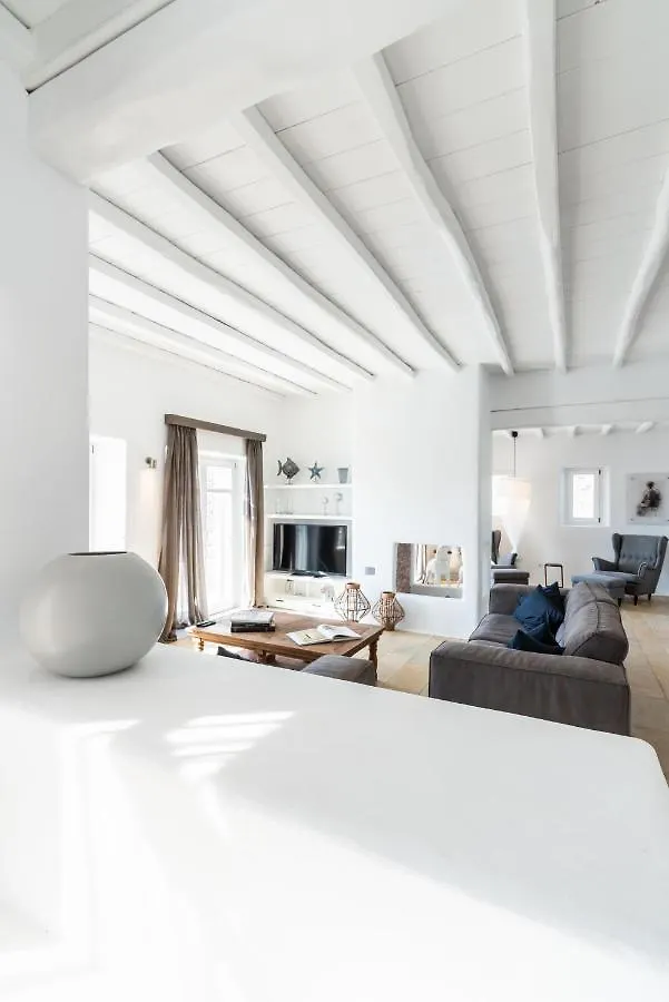 Villa Artisti Mykonos 阿格拉瑞 希腊