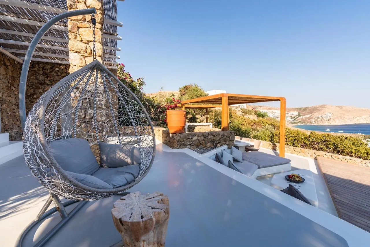 Villa Artisti Mykonos 阿格拉瑞