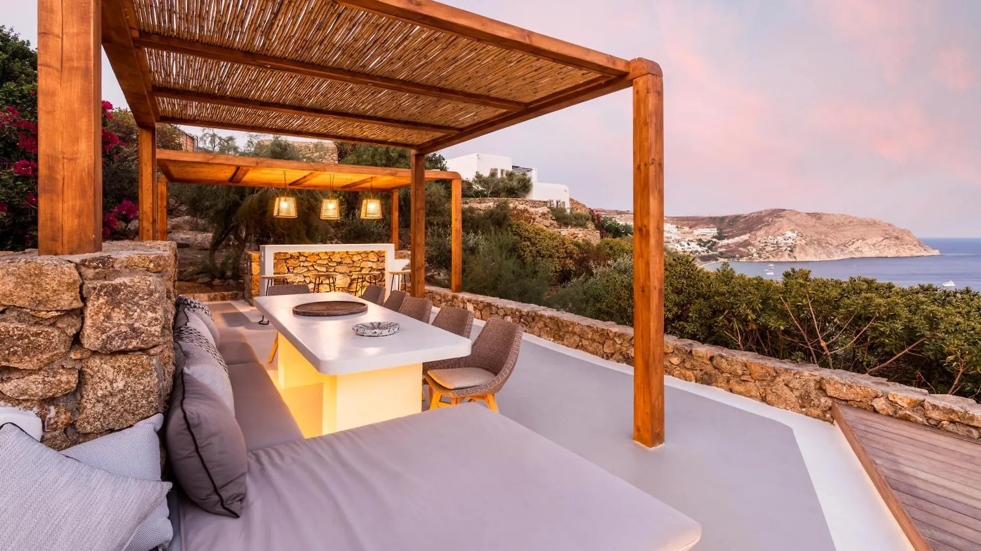 Villa Artisti Mykonos 阿格拉瑞 0*,  希腊