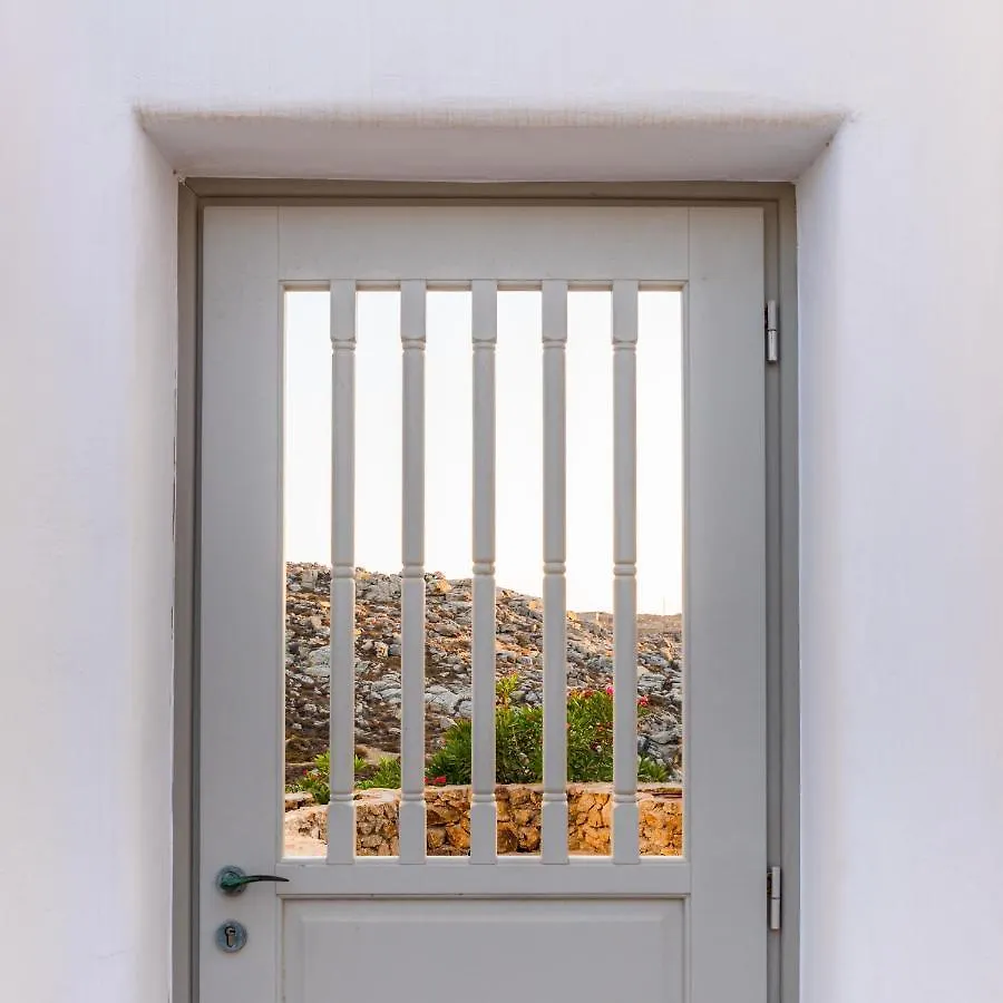 Villa Artisti Mykonos 阿格拉瑞 希腊