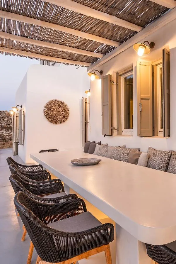 Villa Artisti Mykonos 阿格拉瑞