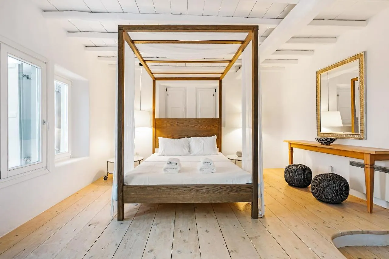 Villa Artisti Mykonos 阿格拉瑞 希腊