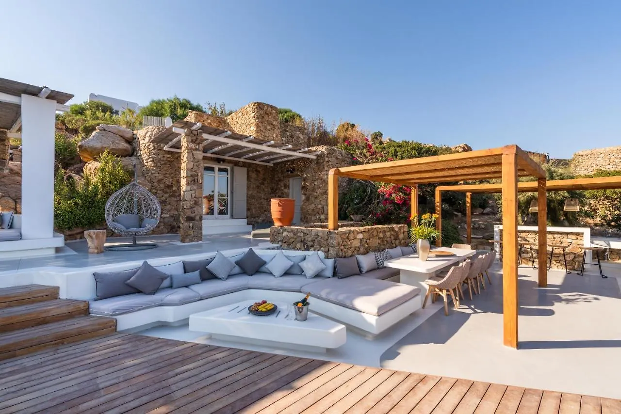 Villa Artisti Mykonos 阿格拉瑞