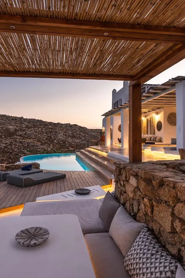 Villa Artisti Mykonos 阿格拉瑞