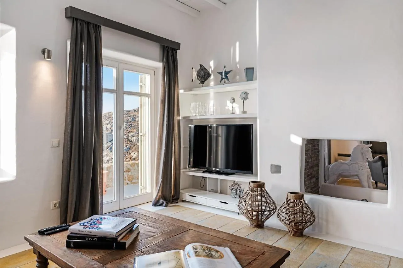 Villa Artisti Mykonos 阿格拉瑞