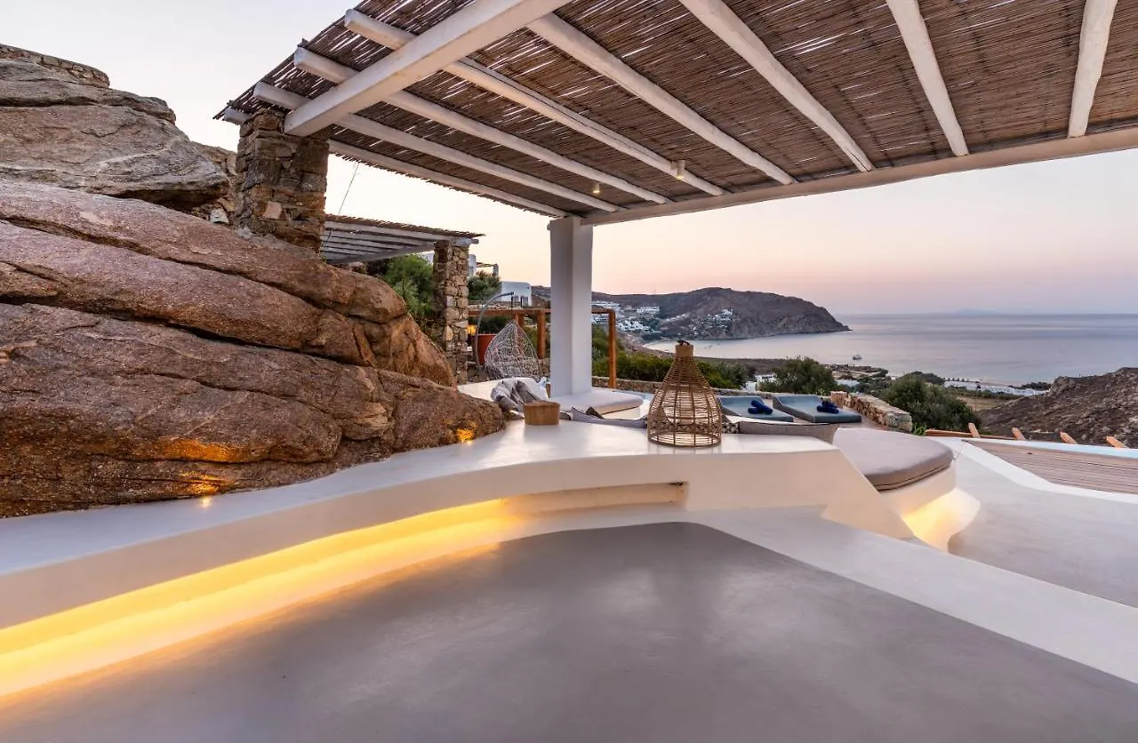 Villa Artisti Mykonos 阿格拉瑞