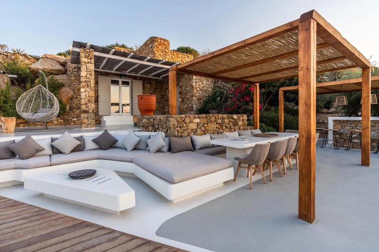 Villa Artisti Mykonos 阿格拉瑞