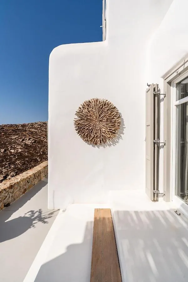 Villa Artisti Mykonos 阿格拉瑞