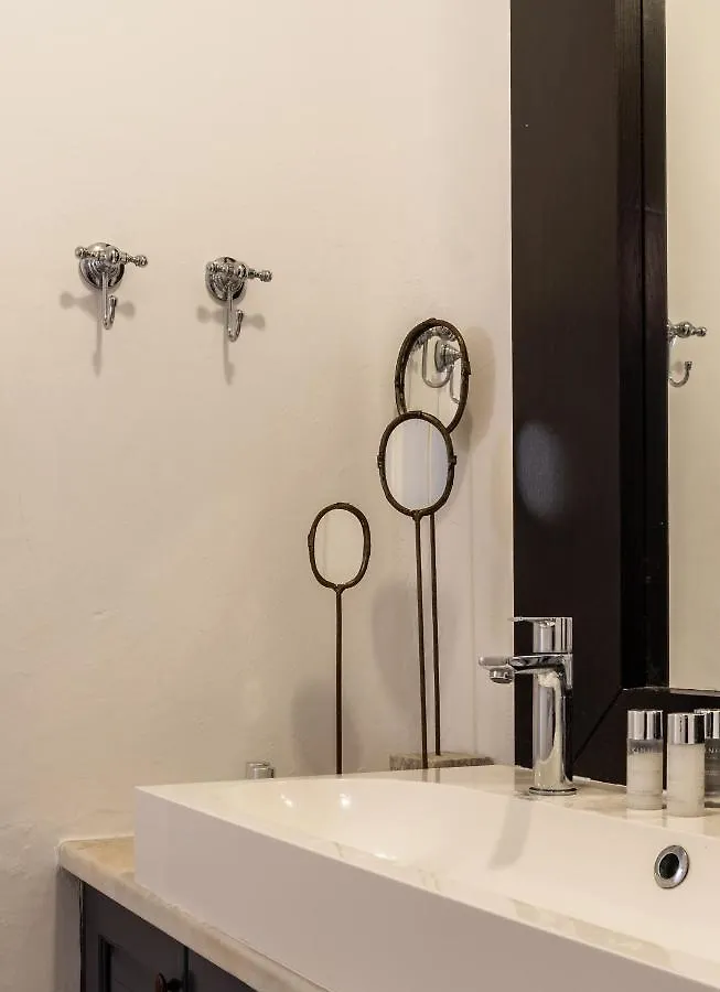 Villa Artisti Mykonos 阿格拉瑞 希腊