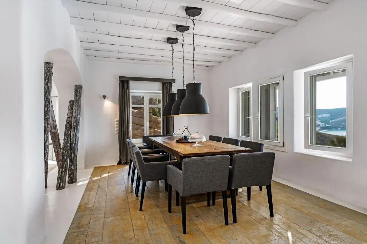 Villa Artisti Mykonos 阿格拉瑞 0*,  希腊