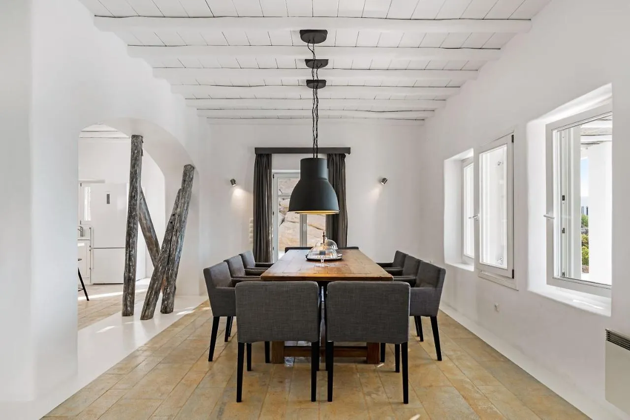 Villa Artisti Mykonos 阿格拉瑞
