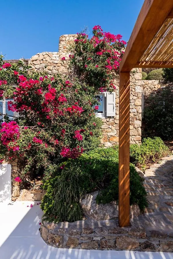 Villa Artisti Mykonos 阿格拉瑞