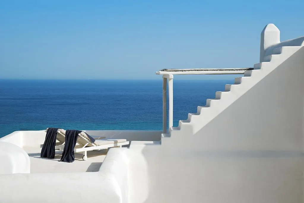 Villa Artisti Mykonos 阿格拉瑞