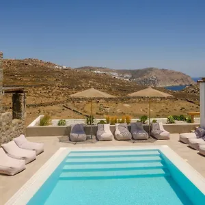 Appartamento Anemela & Mykonos, Agrari (Mykonos)