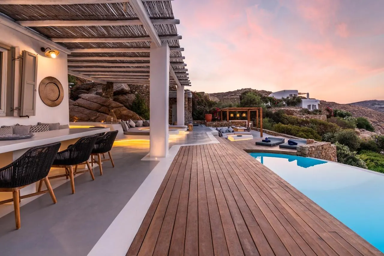 Villa Artisti Mykonos Agrari  Grèce