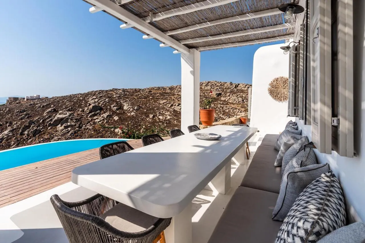 Villa Artisti Mykonos Agrari