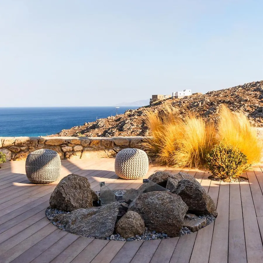 Villa Artisti Mykonos Agrari  0*, Agrari (Mykonos) Grèce