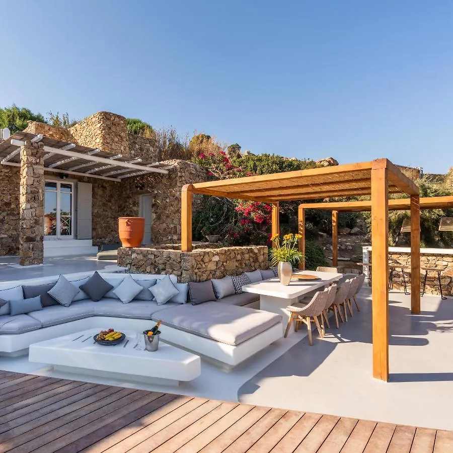 Villa Artisti Mykonos Agrari