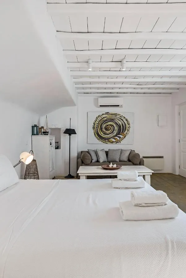 Villa Artisti Mykonos Agrari