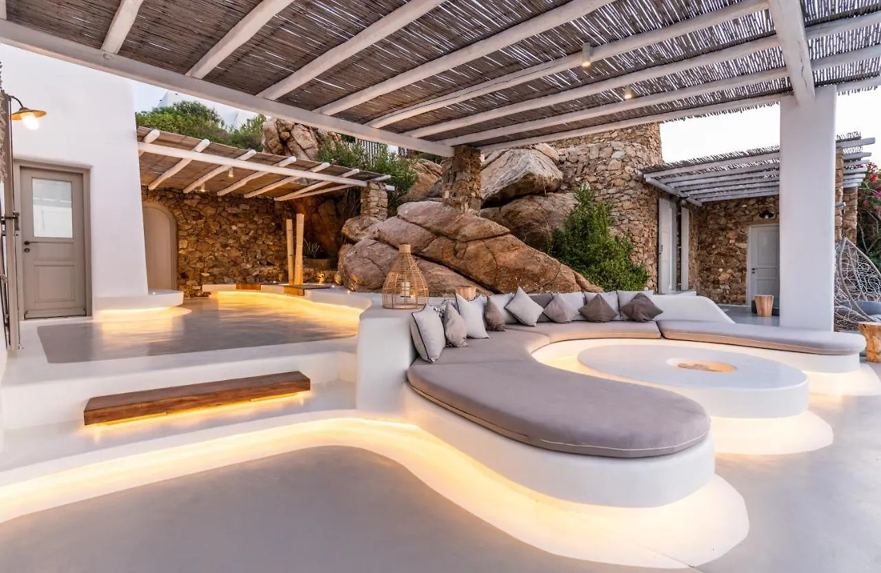 Villa Artisti Mykonos Agrari
