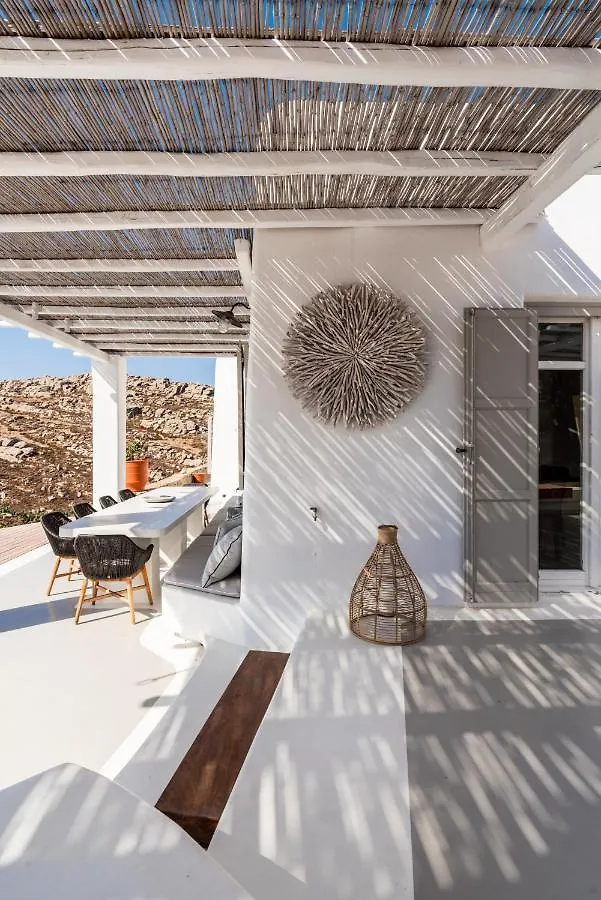 Villa Artisti Mykonos Agrari