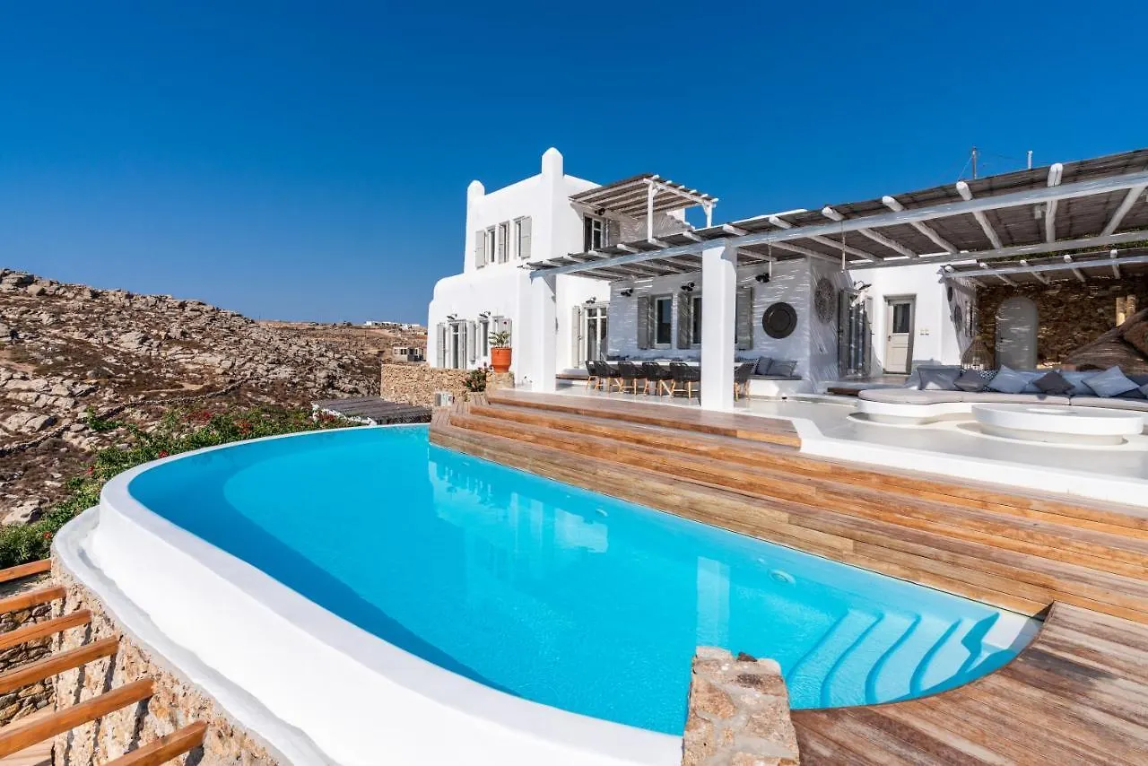 Villa Artisti Mykonos Agrari  0*, Agrari (Mykonos)