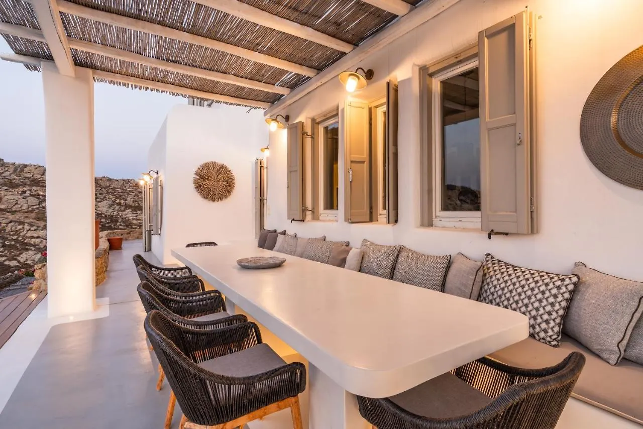 Villa Artisti Mykonos Agrari   Agrari (Mykonos)