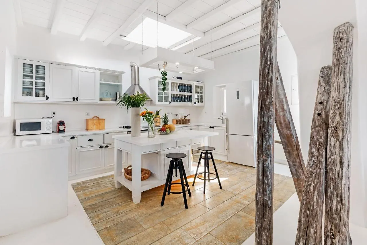 Villa Artisti Mykonos Agrari  Agrari (Mykonos)